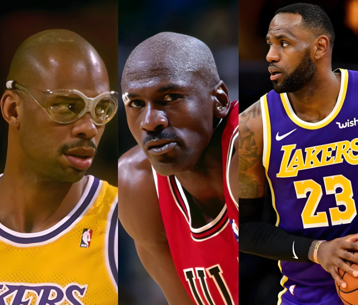 终结拆解:谁才是真正的GOAT呢?