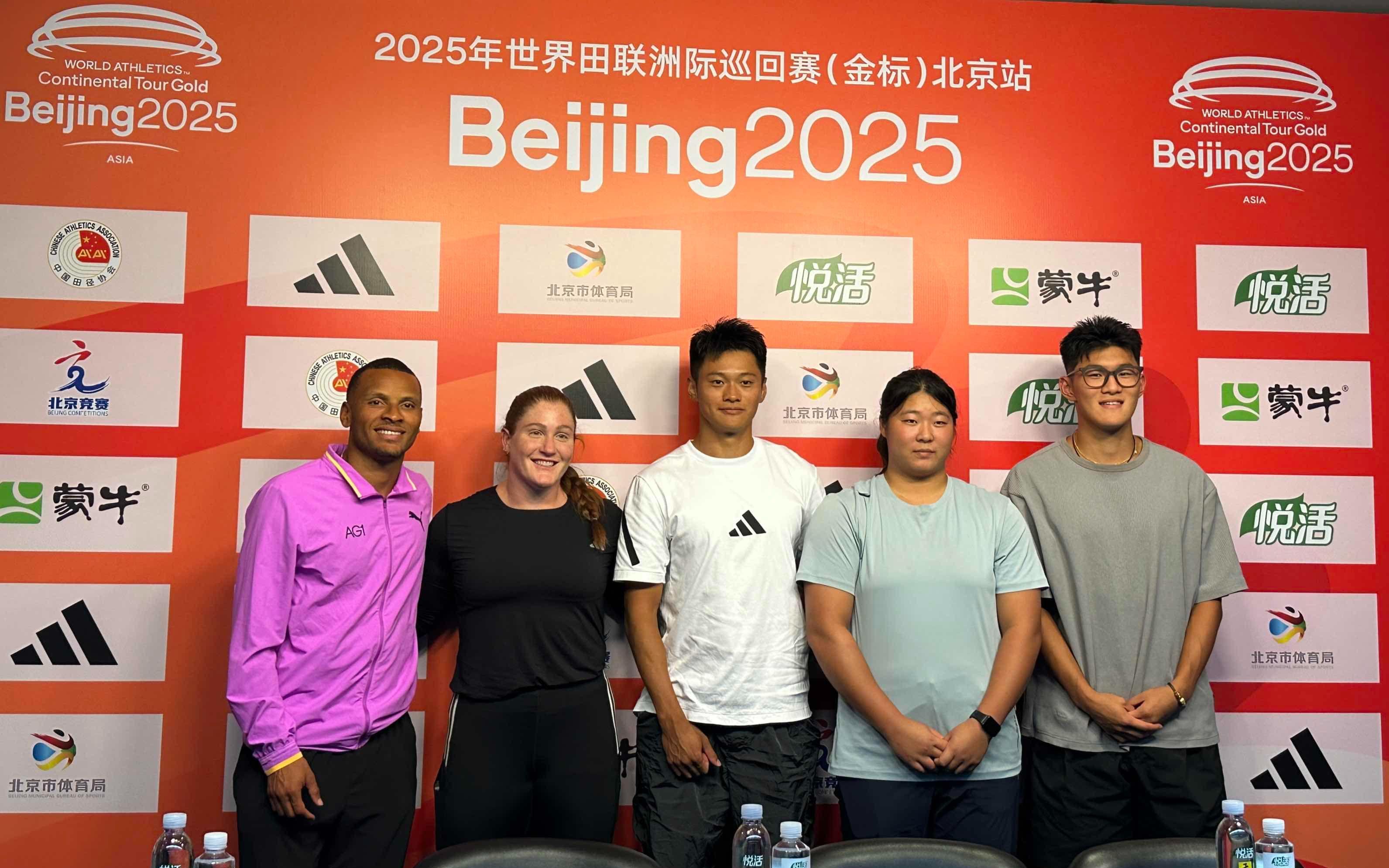 陈圆将:洲际赛、世锦赛都重要,期待在国家奥体中心跑出最好成绩